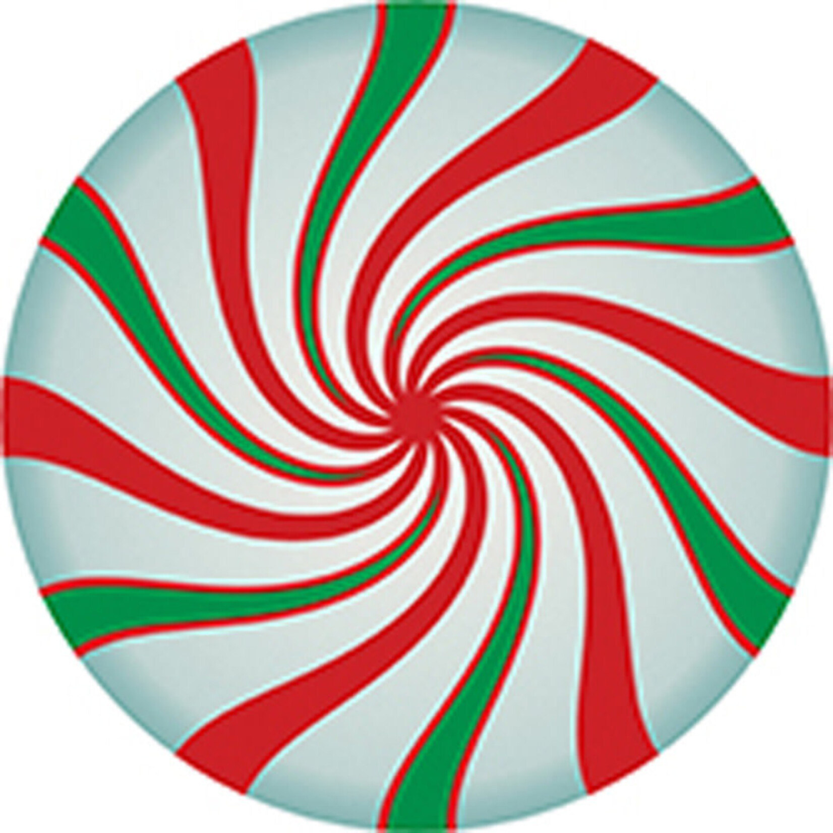 Carson Christmas Candy Car Coaster