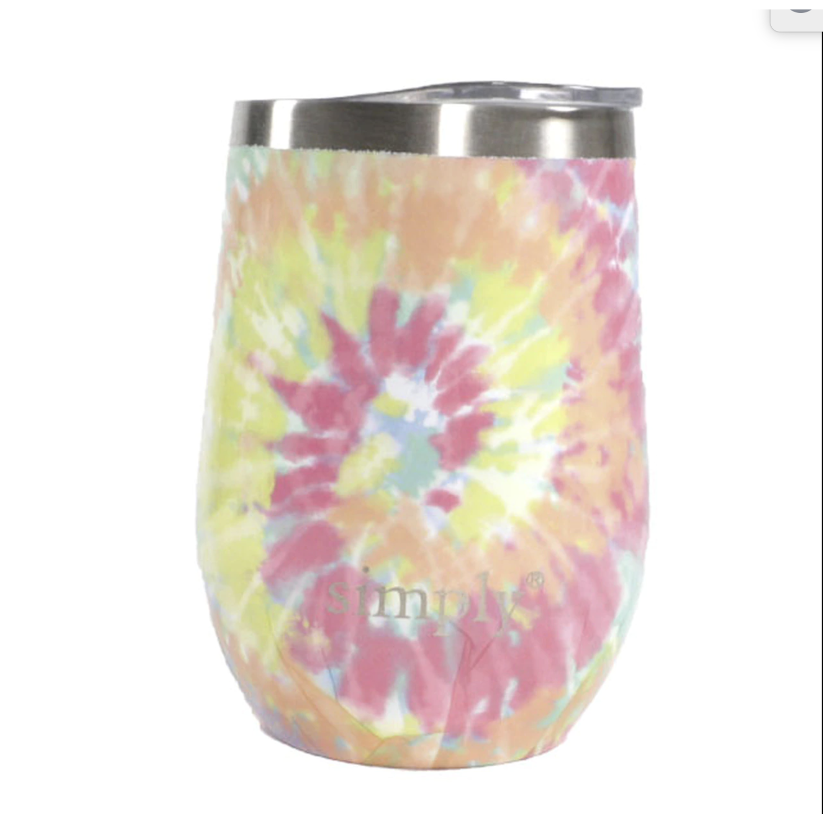 Simply Southern SS 12 Oz Tumbler Patterned