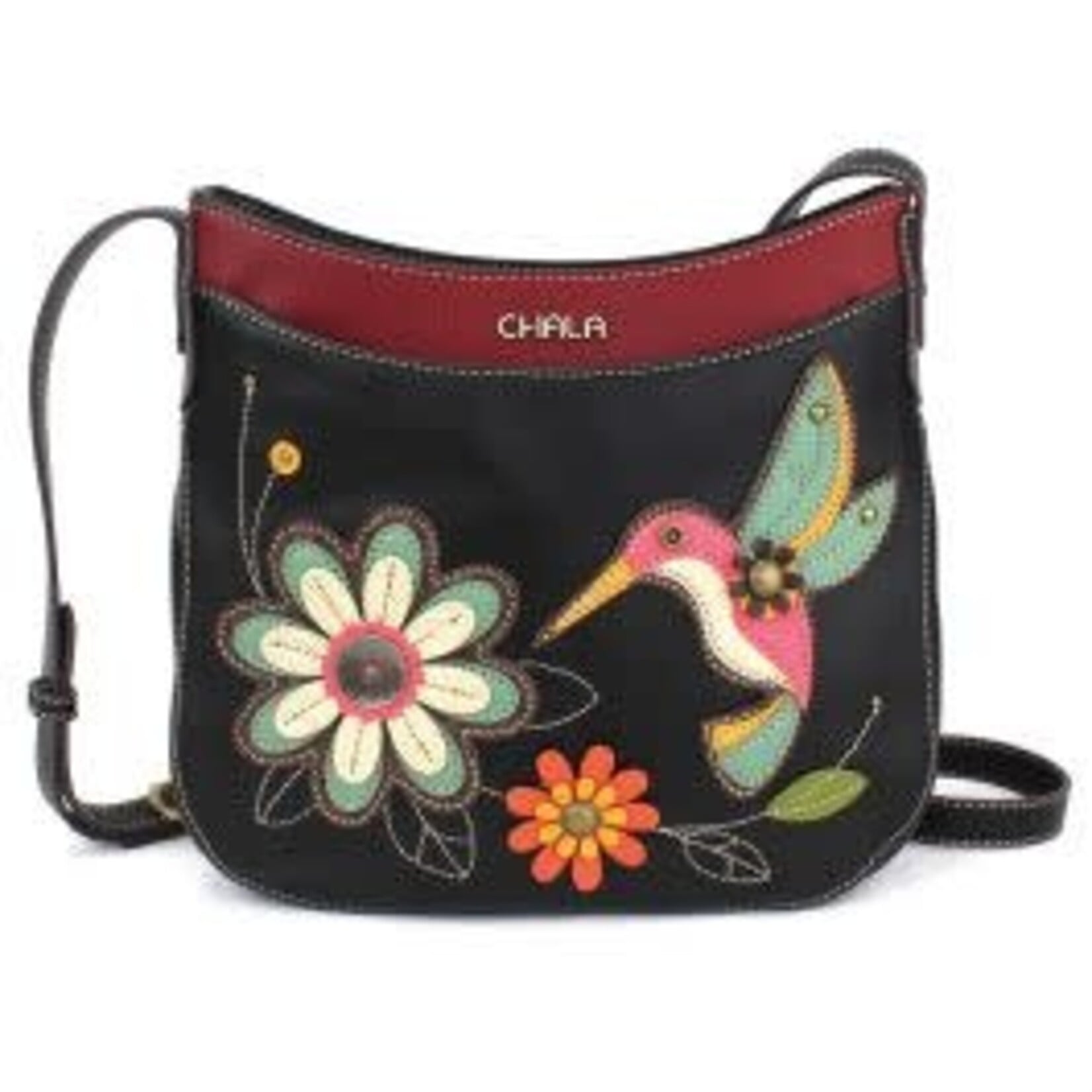 Chala Chala 816 Crescent Crossbody