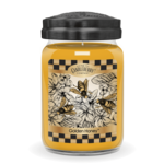 Candleberry Candleberry Golden Honey 26oz Jar