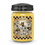 Candleberry Candleberry Honeycomb Brittle 26oz Jar