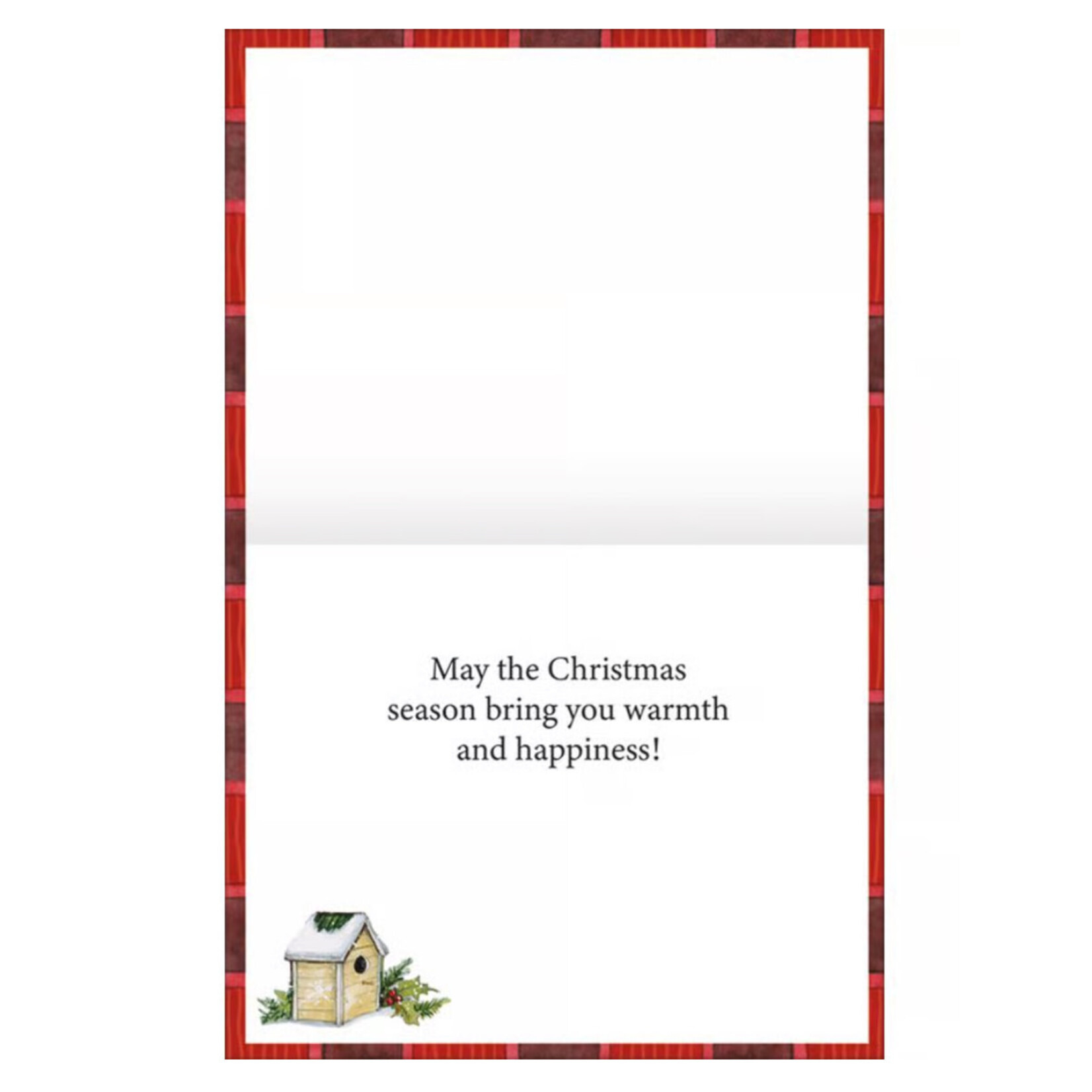 Lang Lang Home for the Holiday Assorted Boxed Christmas Cards