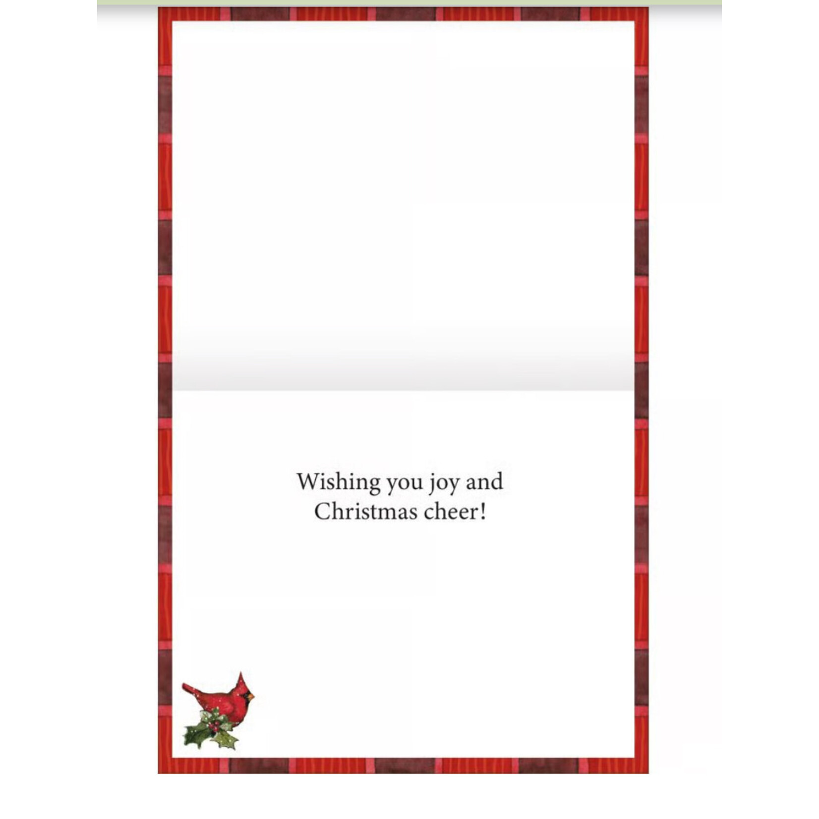 Lang Lang Home for the Holiday Assorted Boxed Christmas Cards