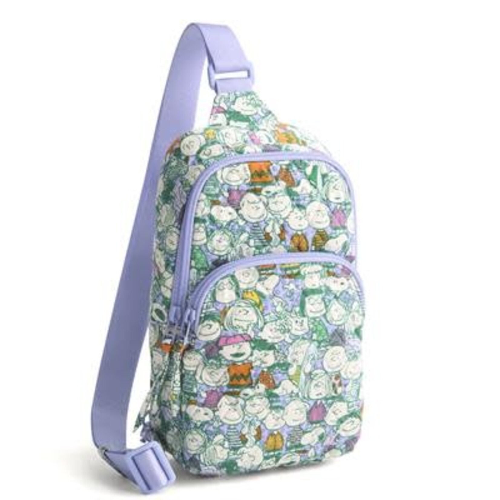 Vera Bradley Vera Bradley Peanuts Lorman Sling Backpack Peanuts Pals