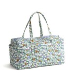 Vera Bradley Vera Bradley Peanuts Large Original Duffel Peanuts Pals