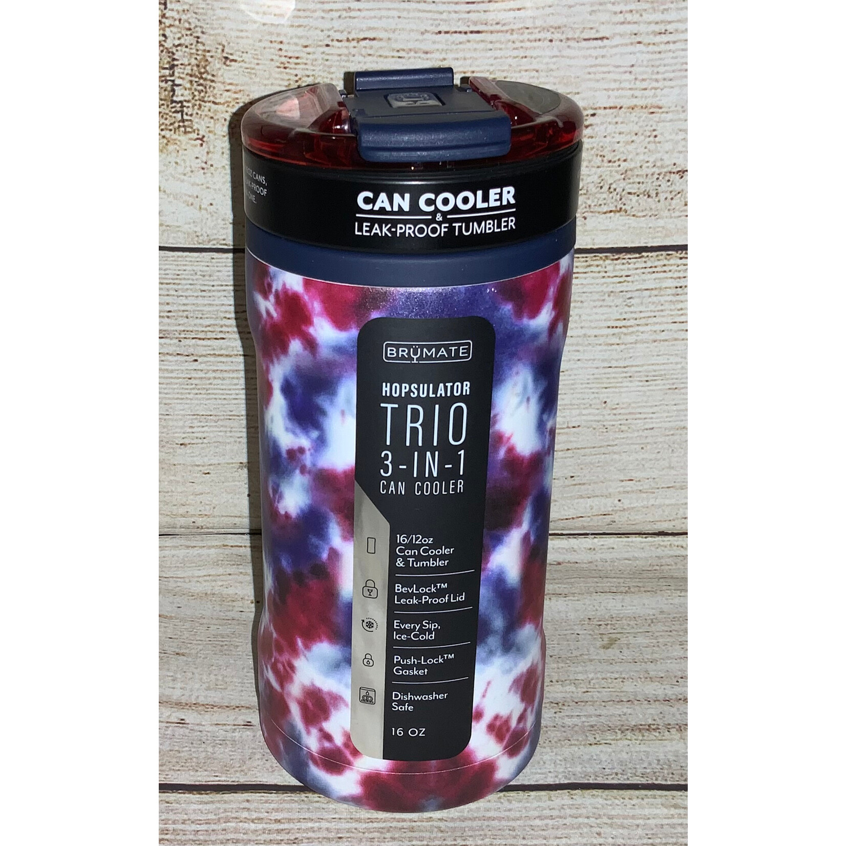 Brumate Brumate Hopsulator Trio Star Burst