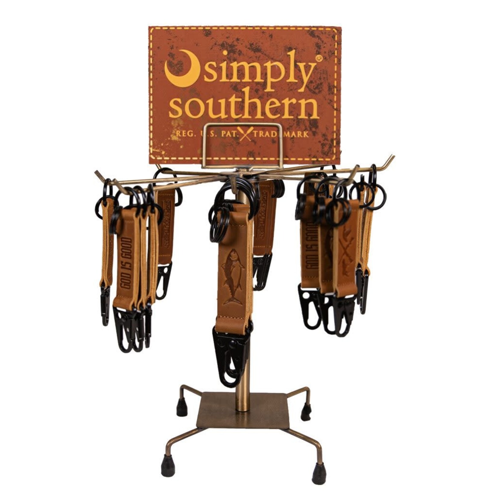 Simply Southern Simply Southern Keyclip