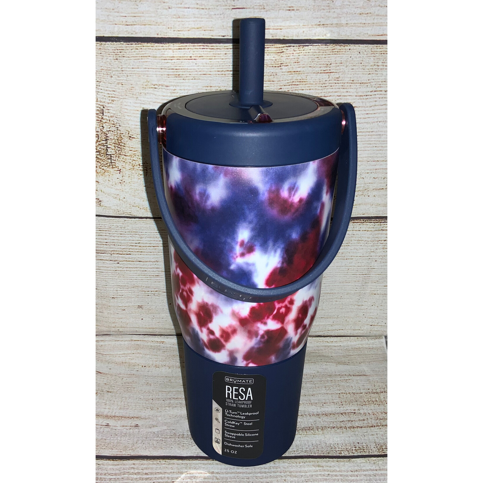 Brumate Brumate Resa Star Burst 25oz