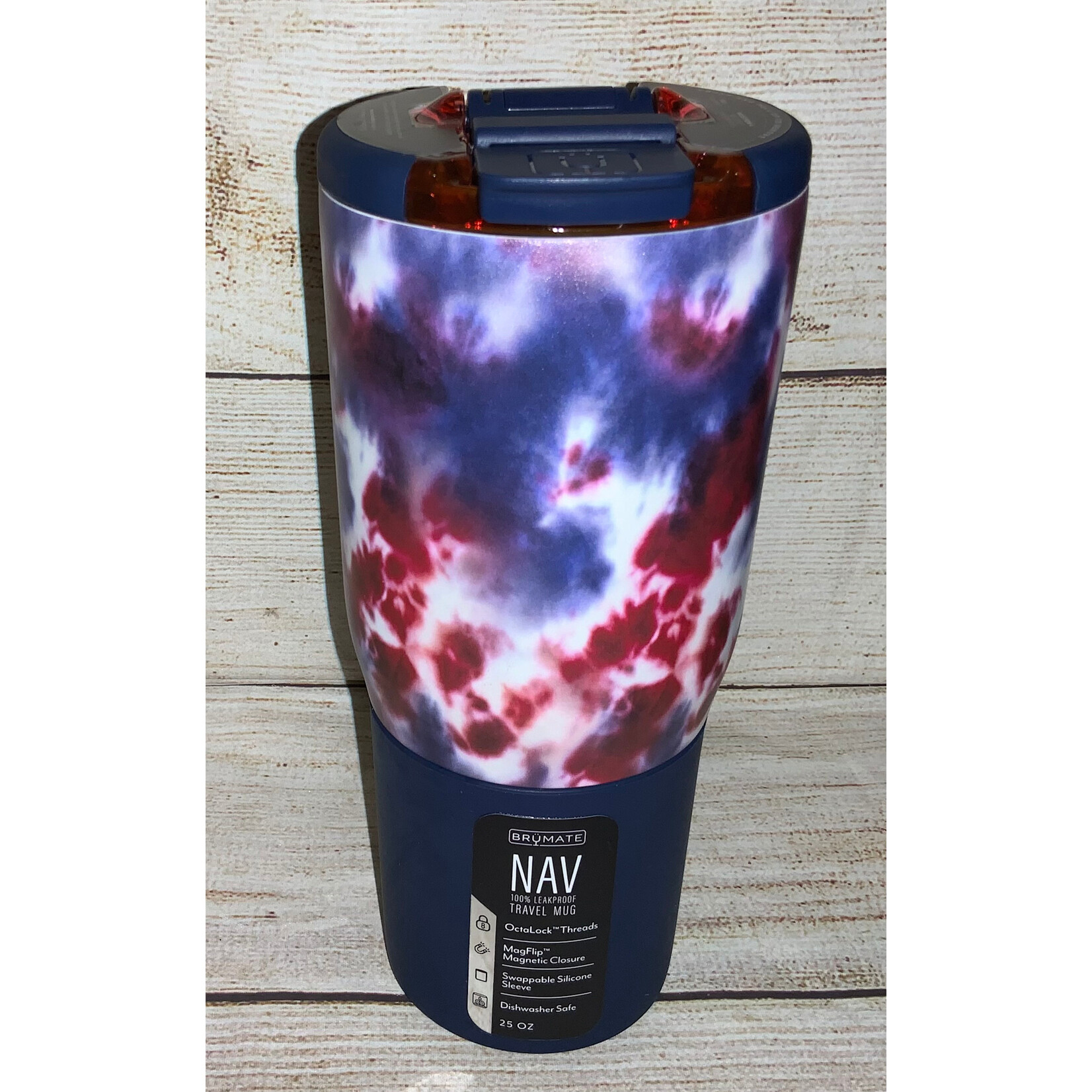 Brumate Brumate Nav Star Burst 25oz