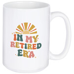 Carson Retired Era Mug