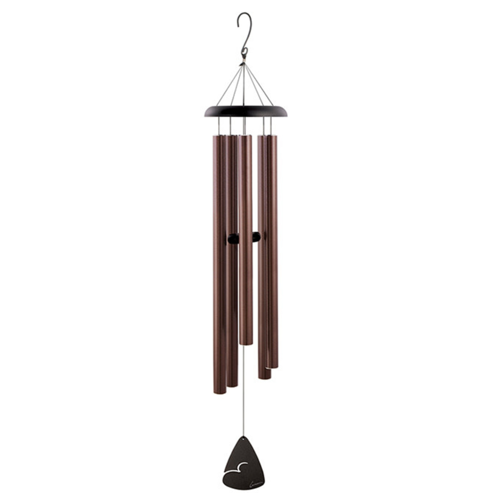 Carson Bronze Fleck Chime 55”