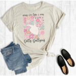 The Way Down South The Way Down South Sorry I'm Late I Was Dilly Dallying Graphic Tee