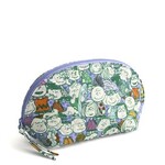Vera Bradley Vera Bradley Peanuts Mini Dome Cosmetic Peanuts Pals