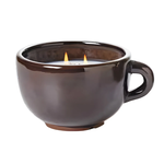 Swan Creek Swan Creek Cherry Almond Buttercream Coffee Cup Candle 15oz