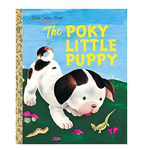a Little Golden Book A Little Golden Book The Poky Little Puppy