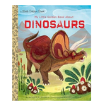 a Little Golden Book A Little Golden Book Dinosaurs