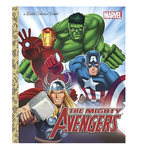 a Little Golden Book A Little Golden Book The Mighty Avengers