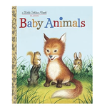 a Little Golden Book A Little Golden Book Baby Animals