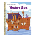 a Little Golden Book A Little Golden Book Noah's Ark