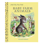 a Little Golden Book A Little Golden Book Baby Farm Animals