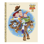 a Little Golden Book Little Golden Book Toy Story 2