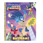 a Little Golden Book Little Golden Book Batman!