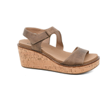 Corkys Corkys Five Oclock Somewhere Wedge Tan