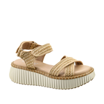 Corkys Corkys Total Catch Sandal Tan