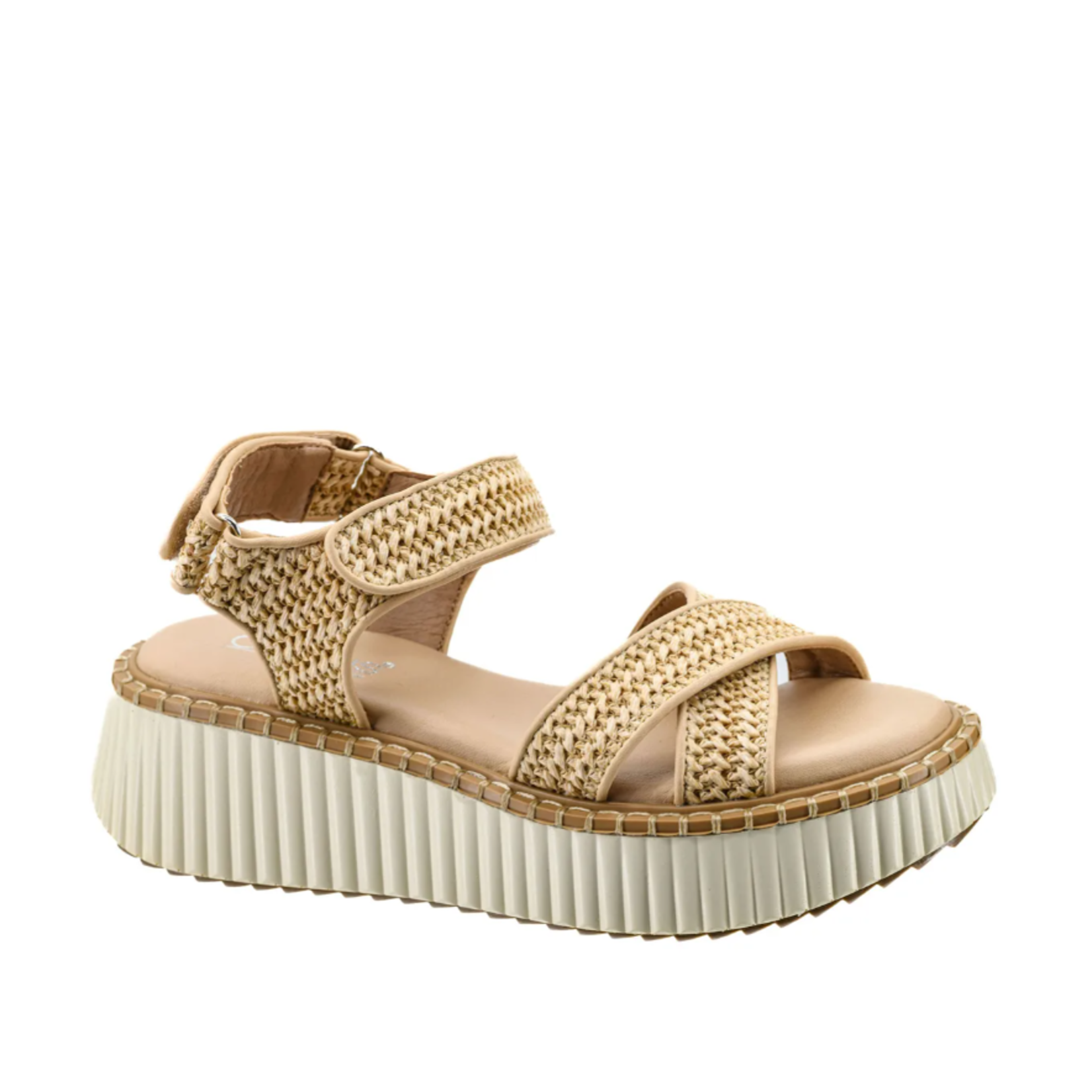 Corkys Corkys Total Catch Sandal Tan