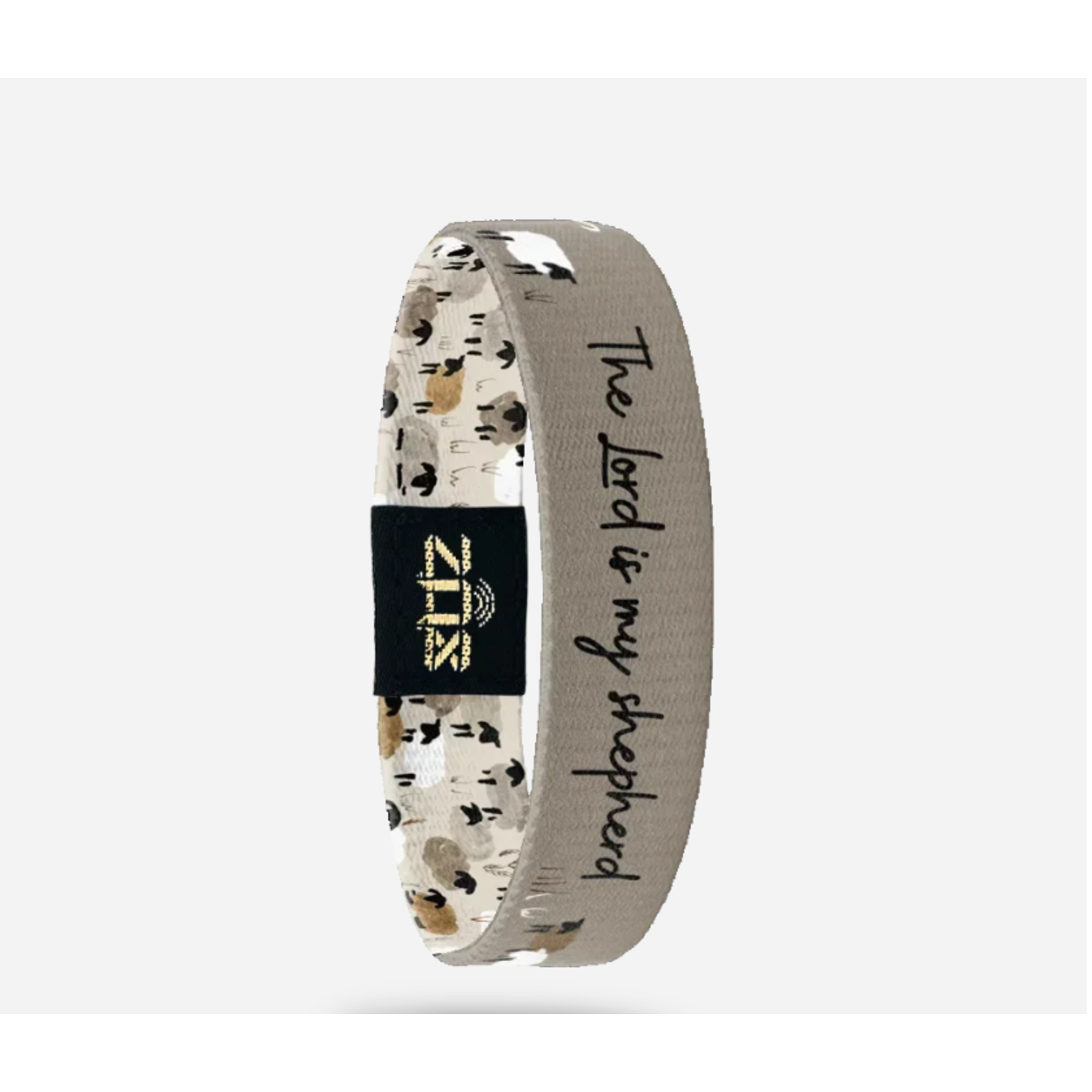 Zox Zox Interactive Bible Verse Bracelet The Lord is my Shepherd