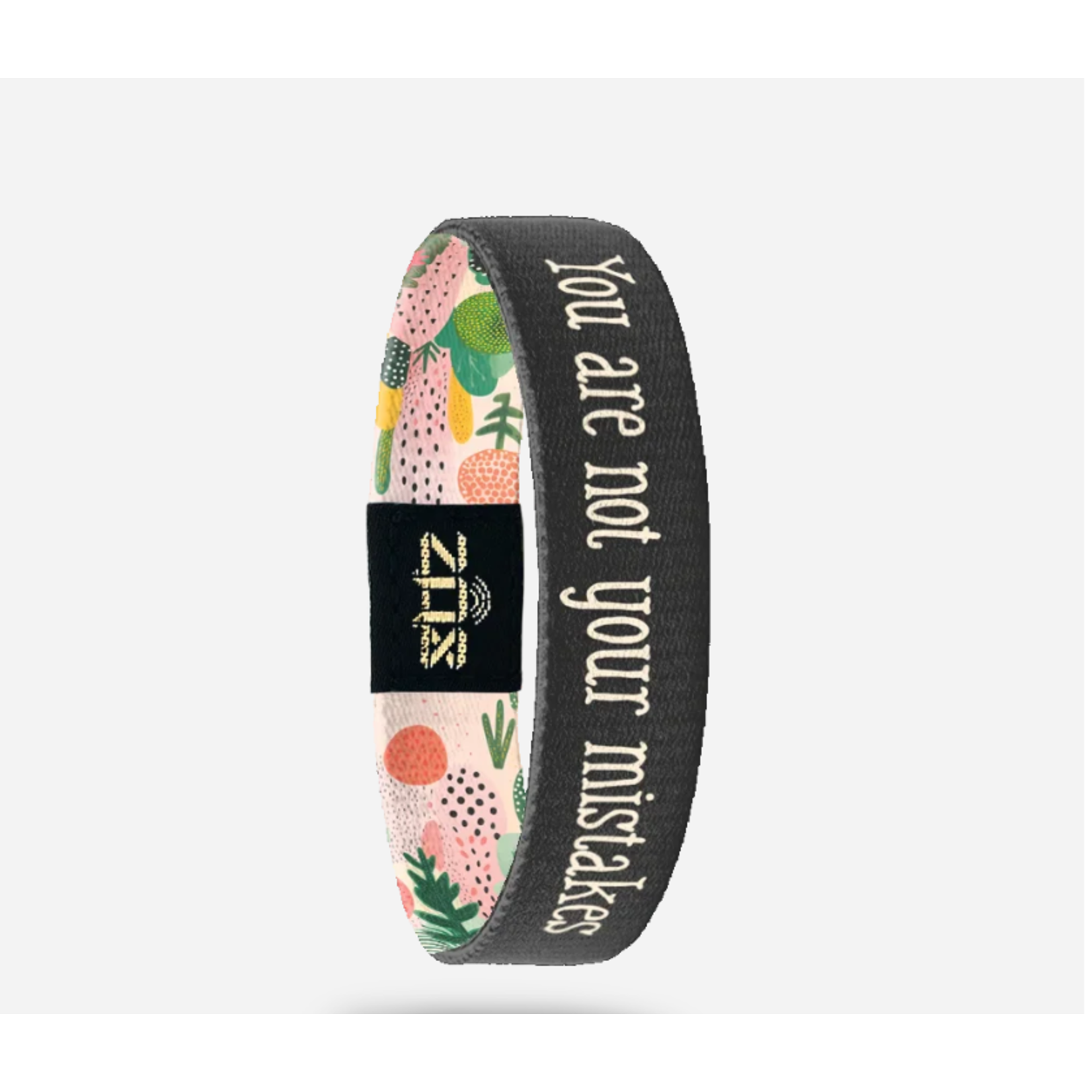 Zox Zox Interactive Bracelet You are not Your Mistakes