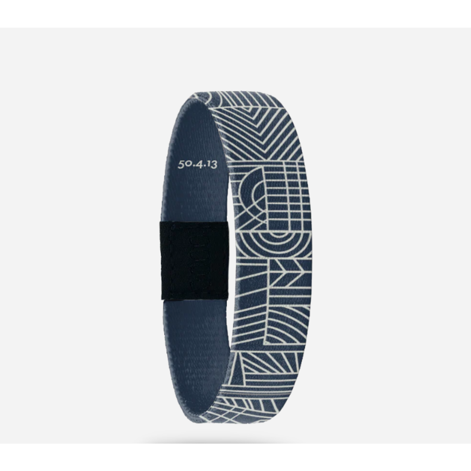 Zox Zox Interactive Bible Verse Bracelet There's Nothing You Can't Do