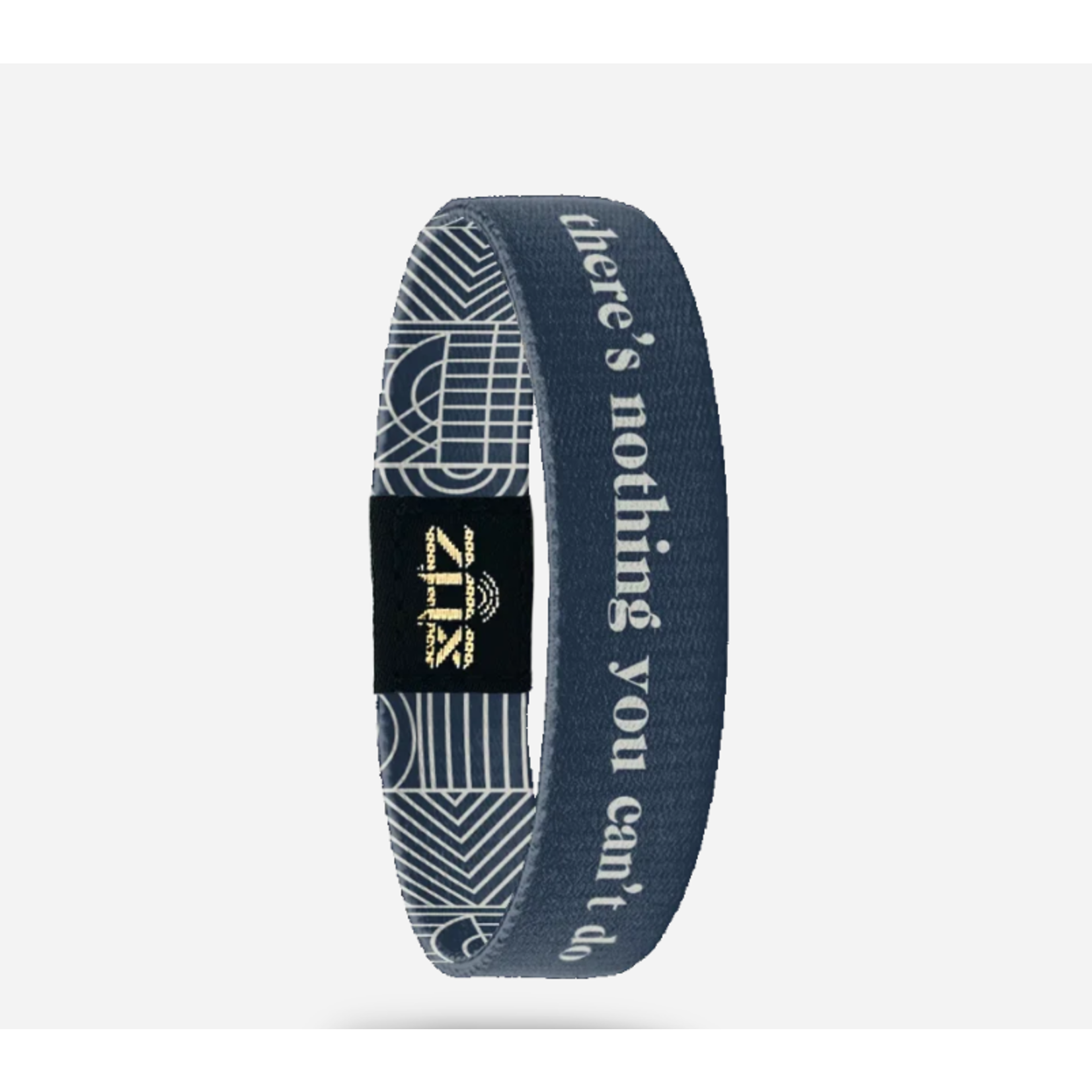 Zox Zox Interactive Bible Verse Bracelet There's Nothing You Can't Do