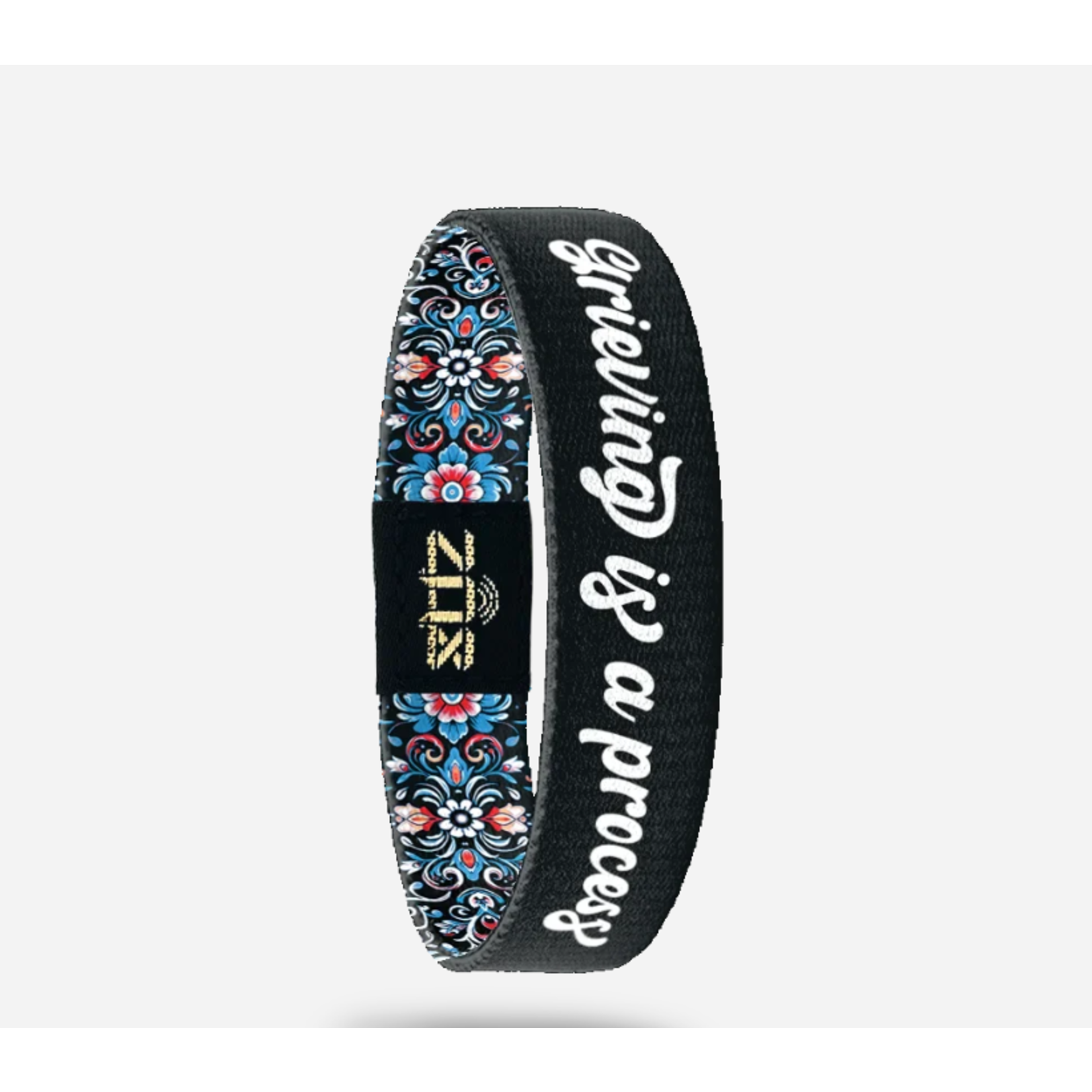 Zox Zox Interactive Bracelet Grieving is a Process