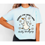 MidWest Tees Midwest Tees Dilly Dallying Goose T-Shirt