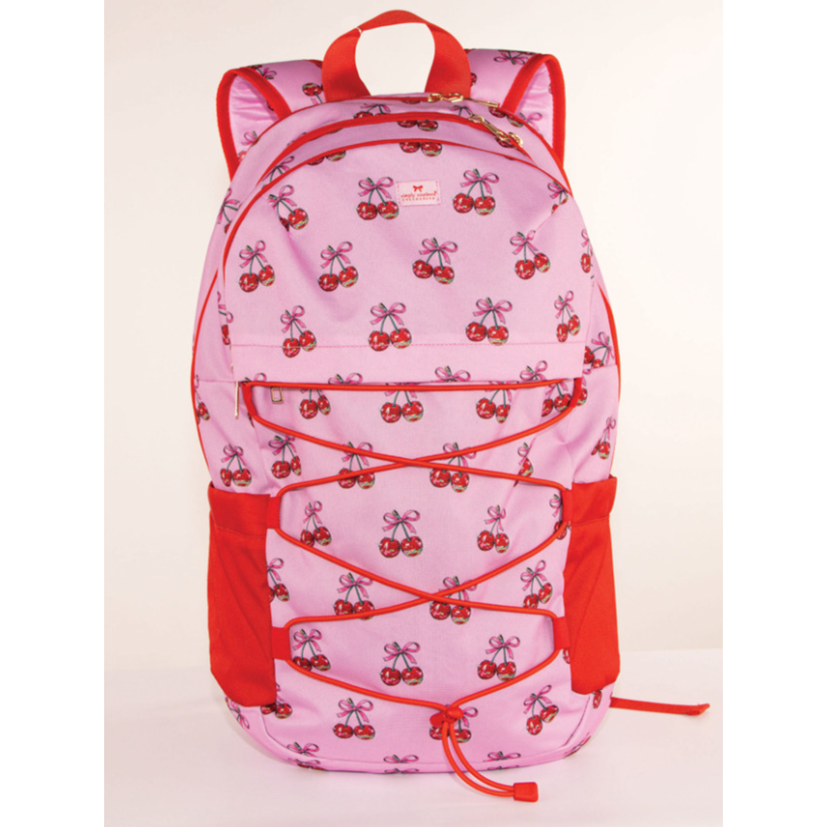 Simply Southern Simply Southern School Backpack Cherry