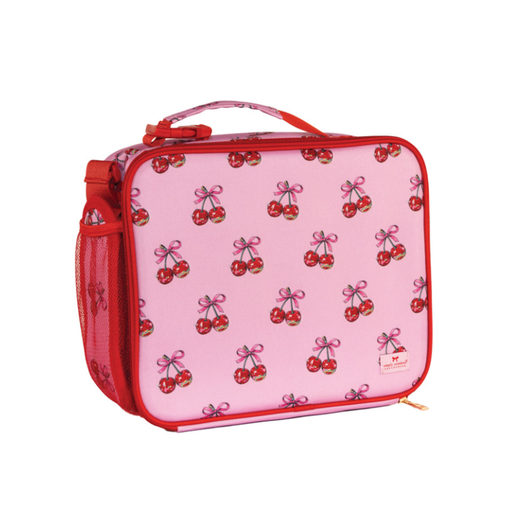 Simply Southern Simply Southern School Lunch Bag Cherry