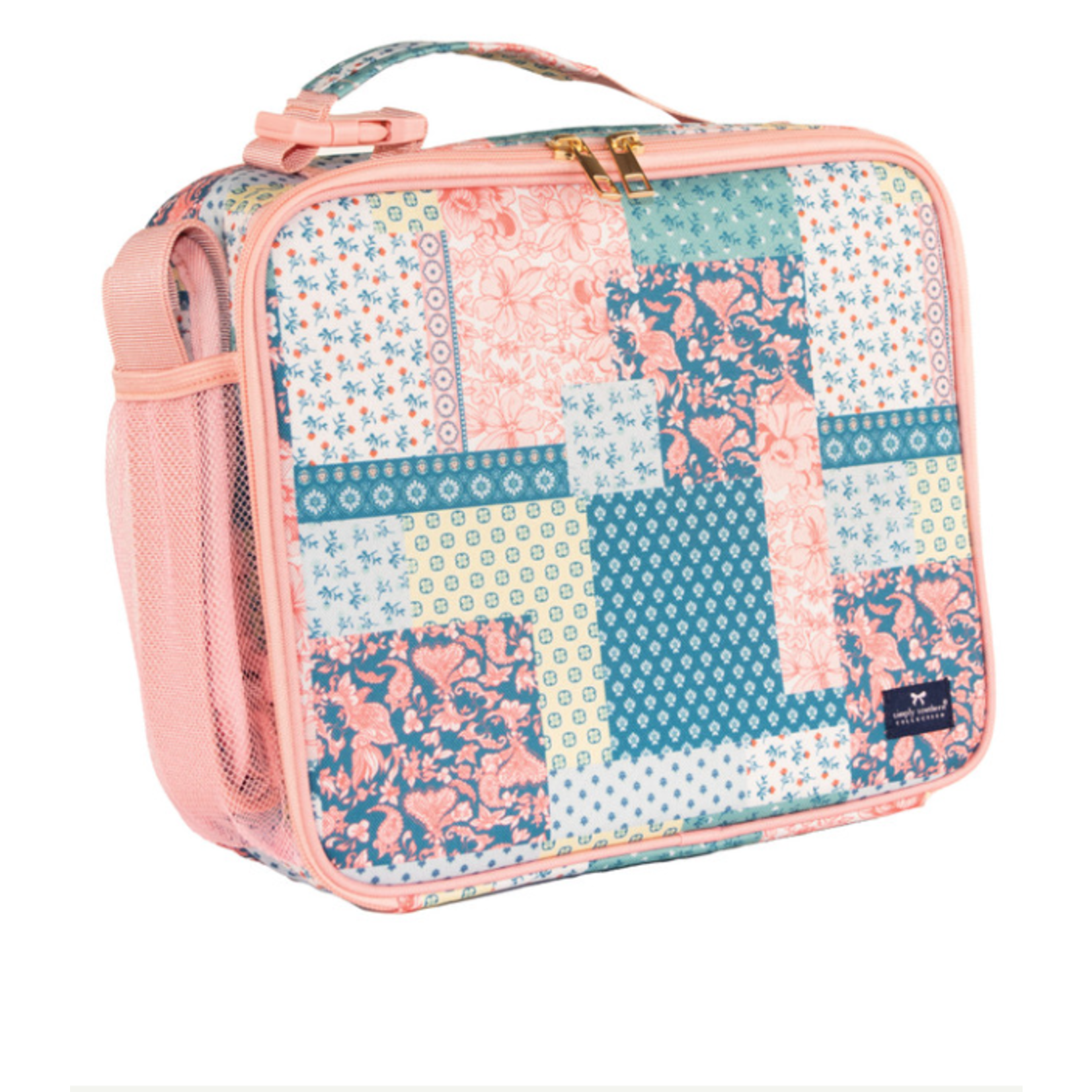 Simply Southern Simply Southern School Lunch Bag Quilted
