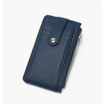 Jen & Co Jen & Co Mae Multi-Card Wallet Navy WL2541
