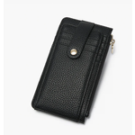 Jen & Co Jen & Co Mae Multi-Card Wallet Black WL2541