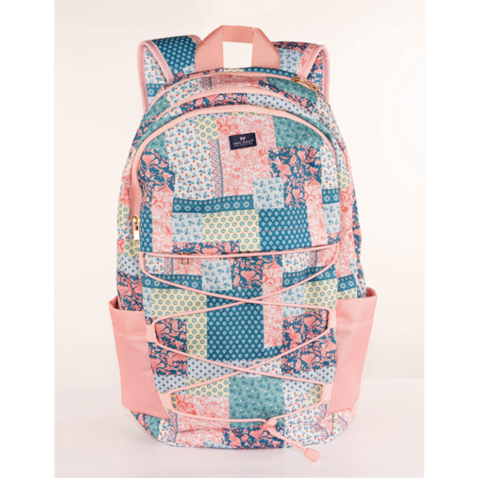 Simply Southern Simply Southern School Backpack Quilted Patern