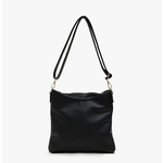Jen & Co Jen & Co Emma Crossbody Black M1765