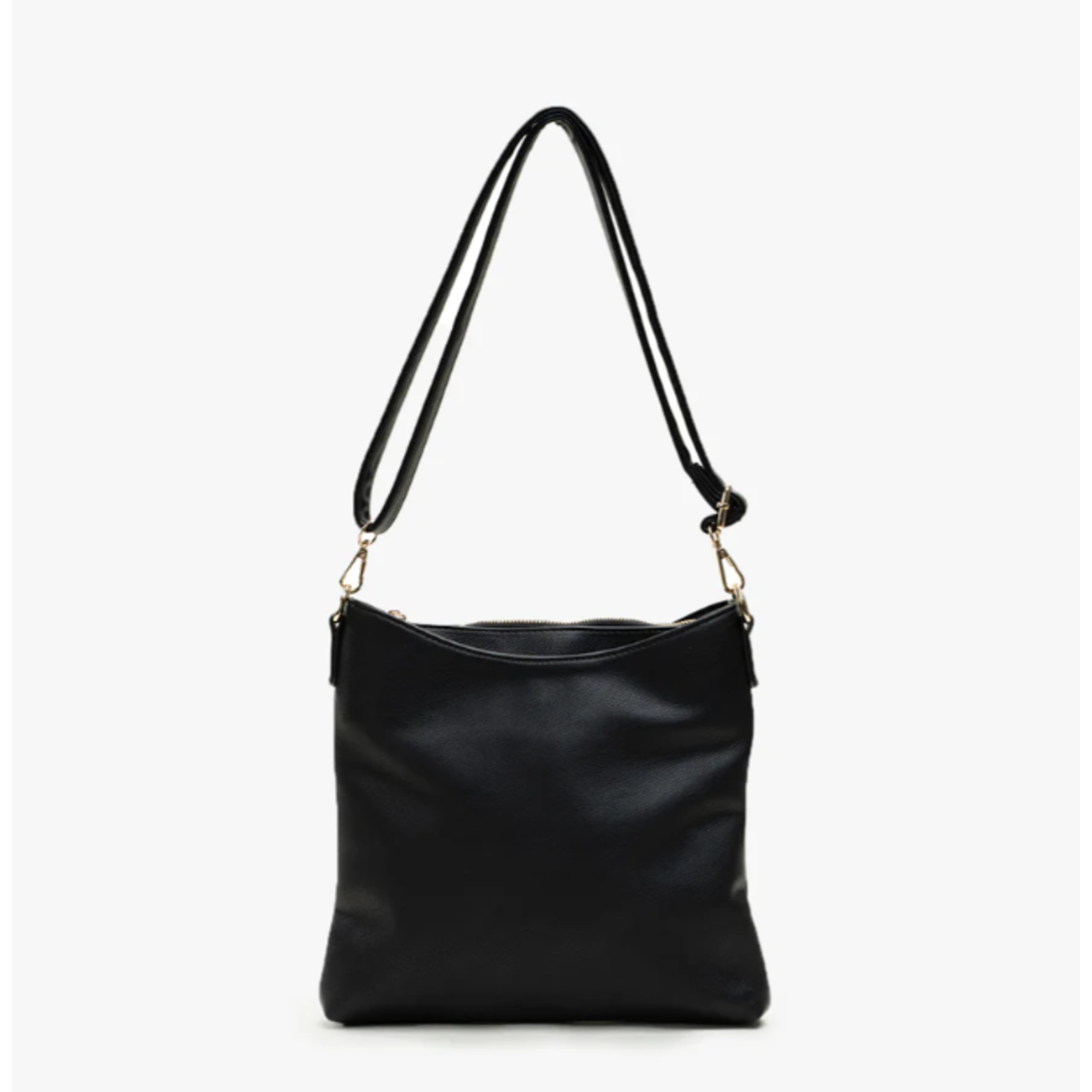 Jen & Co Jen & Co Emma Crossbody Black M1765