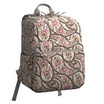 Vera Bradley Vera Bradley Large Bancroft Backpack Blooming Paisley