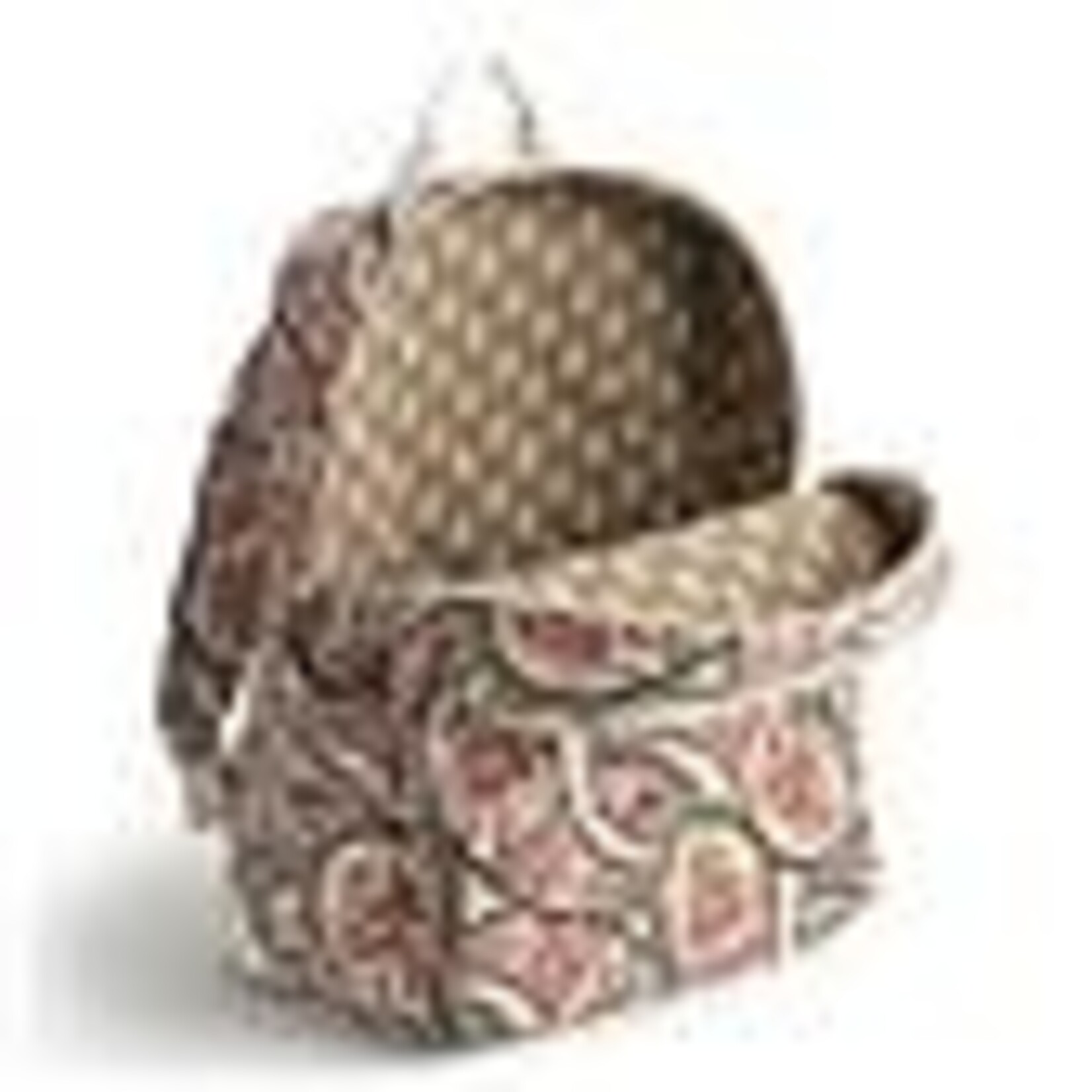 Vera Bradley Vera Bradley Large Bancroft Backpack Blooming Paisley