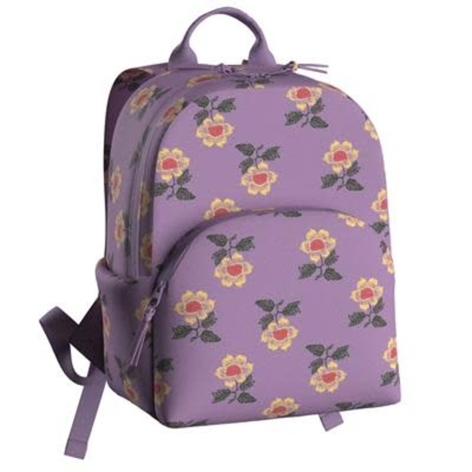 Vera Bradley Vera Bradley Just Right Bancroft Backpack Stamped Ditsy Floral
