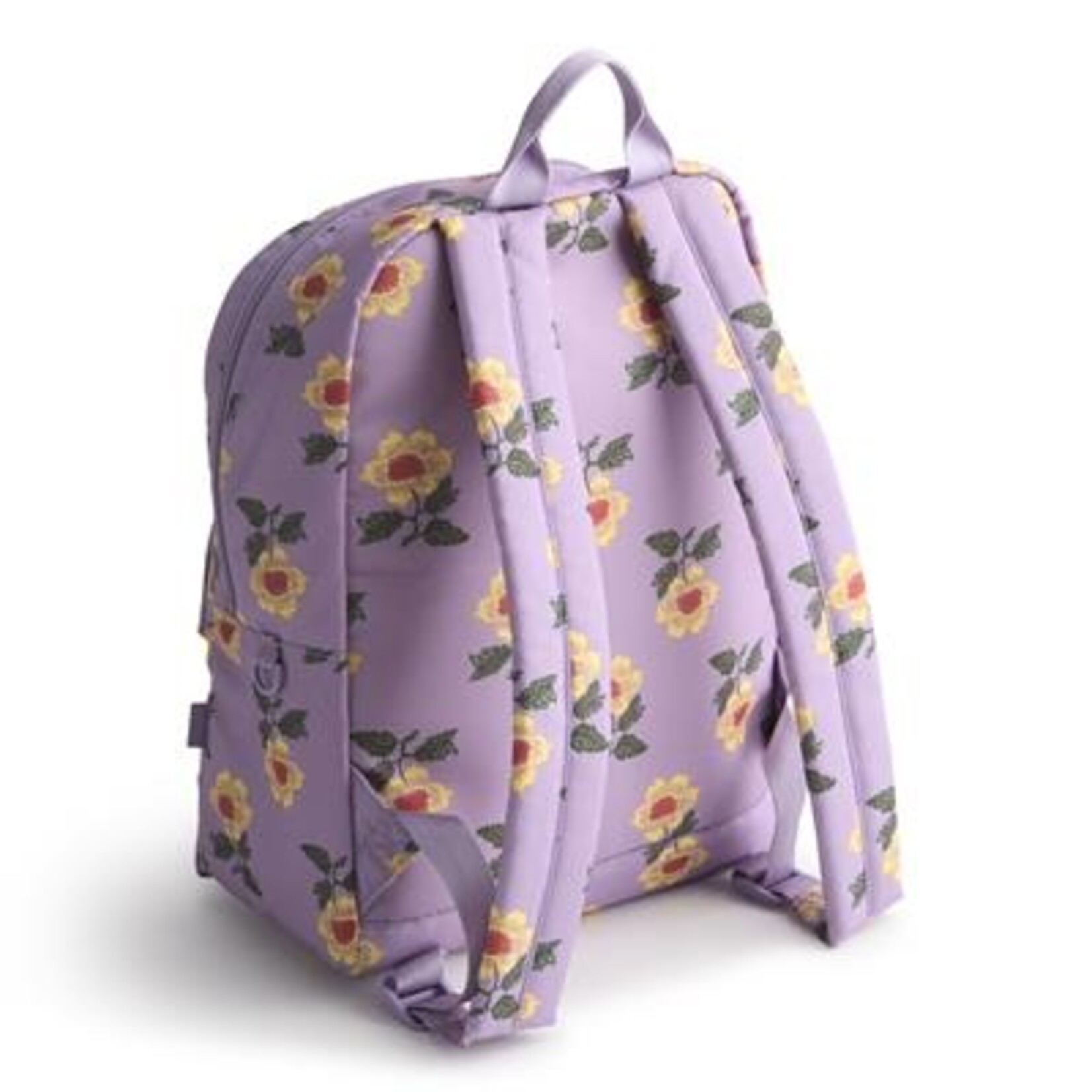 Vera Bradley Vera Bradley Just Right Bancroft Backpack Stamped Ditsy Floral