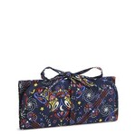 Vera Bradley Vera Bradley Jewelry Roll Starry Paisley