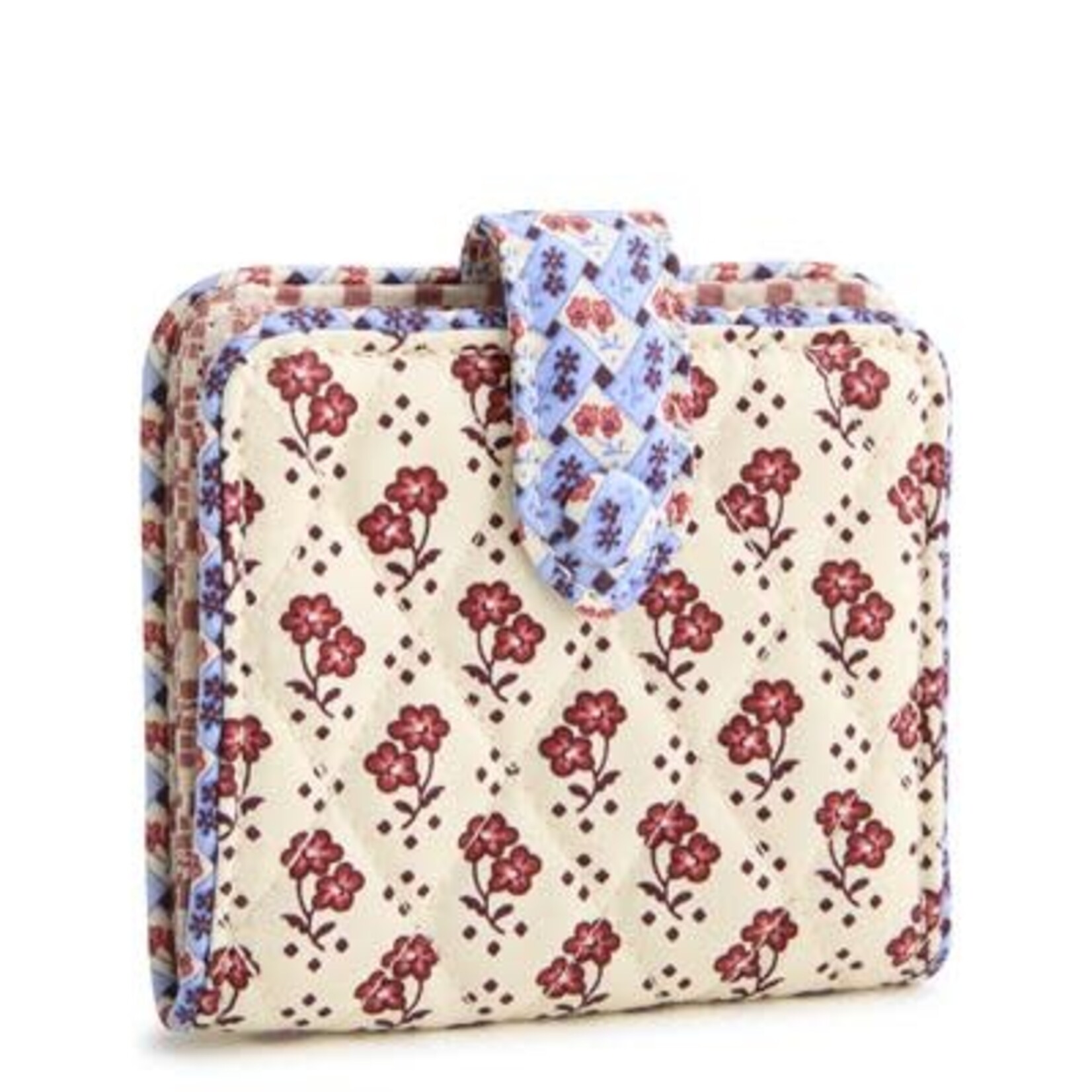 Vera Bradley Vera Bradley Small Tab Wallet Rachel Ditsy