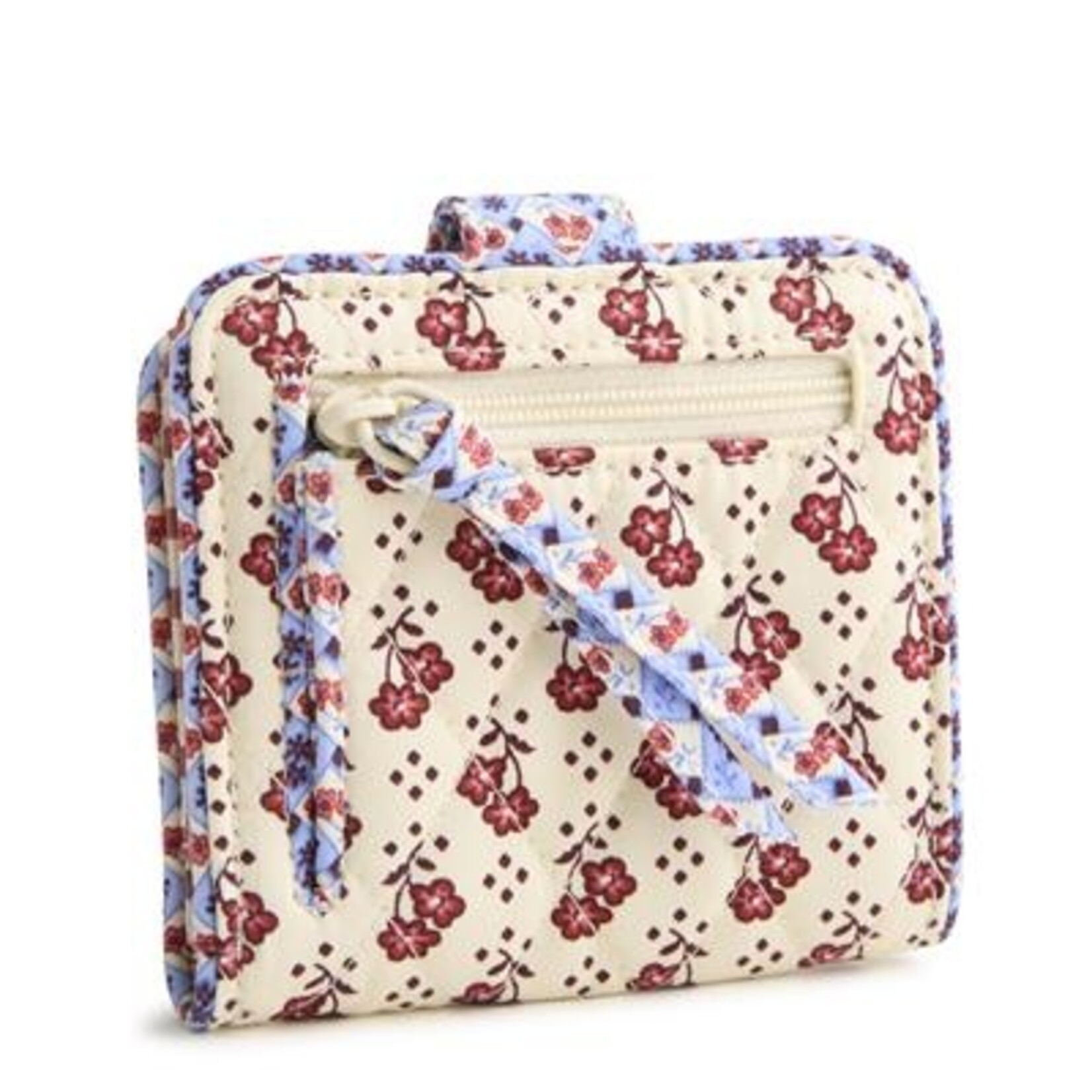 Vera Bradley Vera Bradley Small Tab Wallet Rachel Ditsy